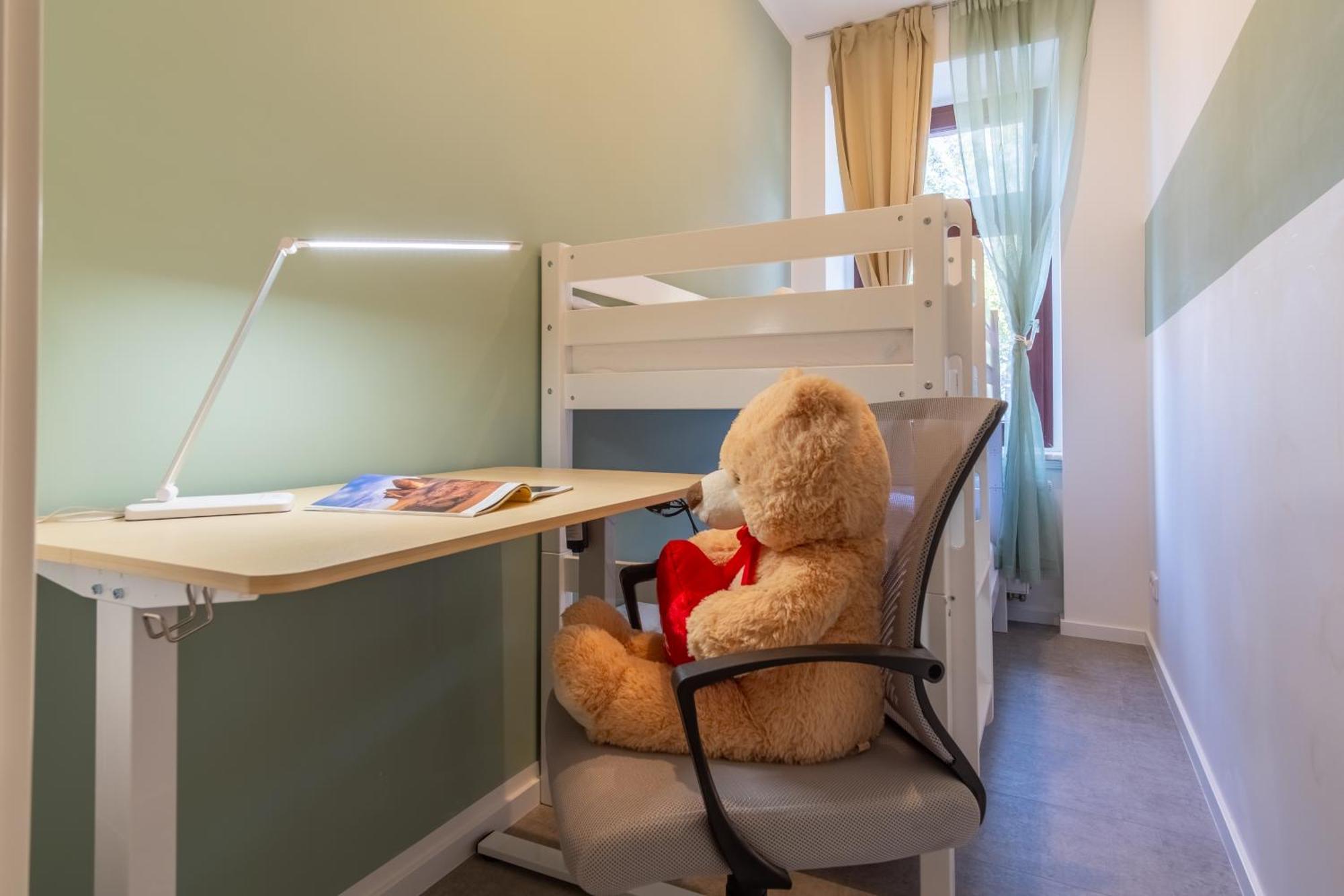 65 Zoll 4K Tv, Disney Plus, Soundbar, Kostenloser Kaffee, 5 Raeume Leipzig Exteriör bild
